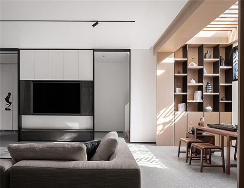 懸浮電視背景墻有哪些好處？