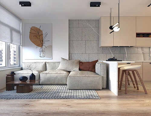 全屋定制家具，個(gè)性化理想家居的選擇！