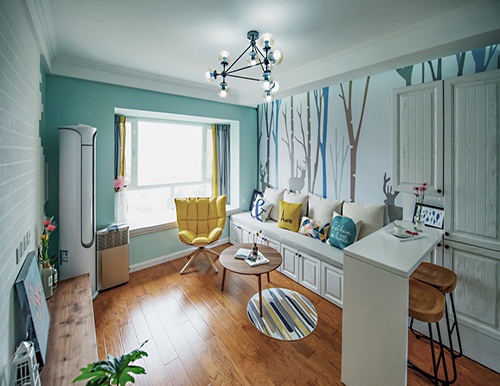 提高家居空間的采光方法有哪些？