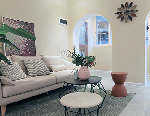 客廳太小，如何設(shè)計才顯得寬敞？