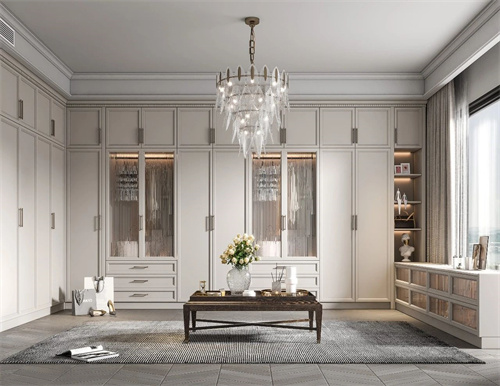 衣帽間該如何設(shè)計(jì)？