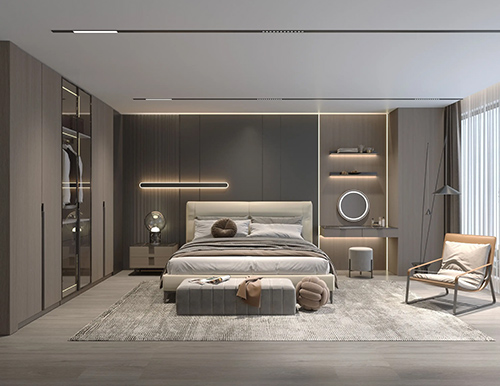 定制家具的技巧和特點有哪些？