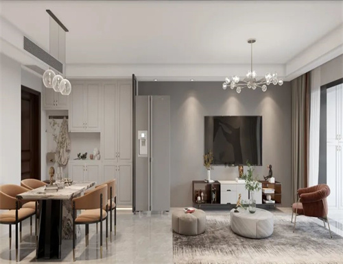 全屋定制家具優(yōu)點(diǎn)有哪些？