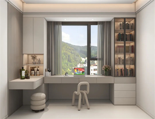 全屋定制飄窗該如何設(shè)計(jì)？