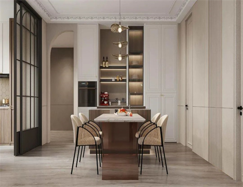 如今加盟全屋定制前景怎么樣？