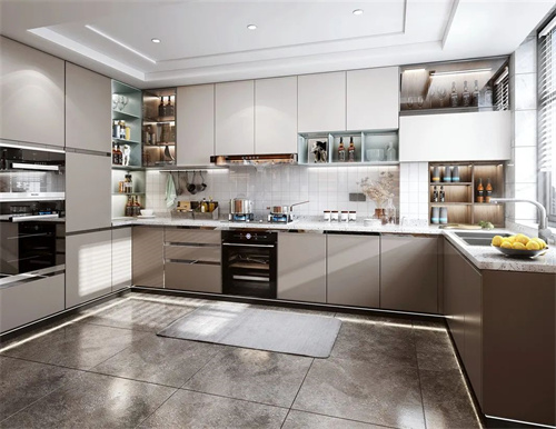 小戶型櫥柜該如何設(shè)計？