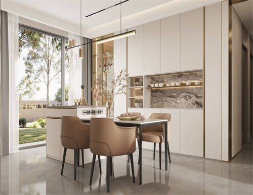 什么是整家定制？