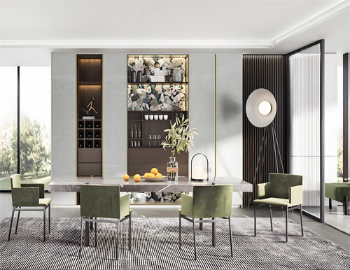 家裝選擇整家定制有哪些優(yōu)勢？