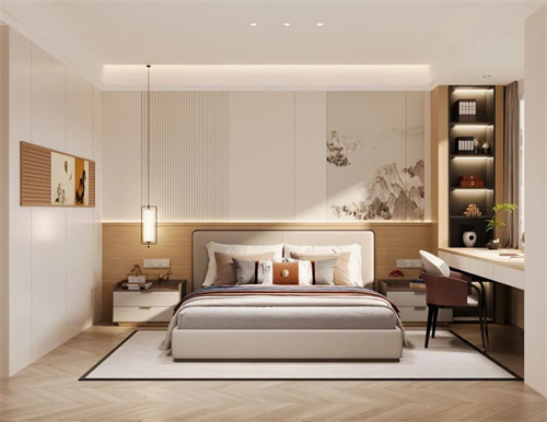 臥室的衣柜該如何設(shè)計(jì)？