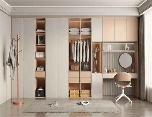 選擇定制衣柜有哪些優(yōu)勢？